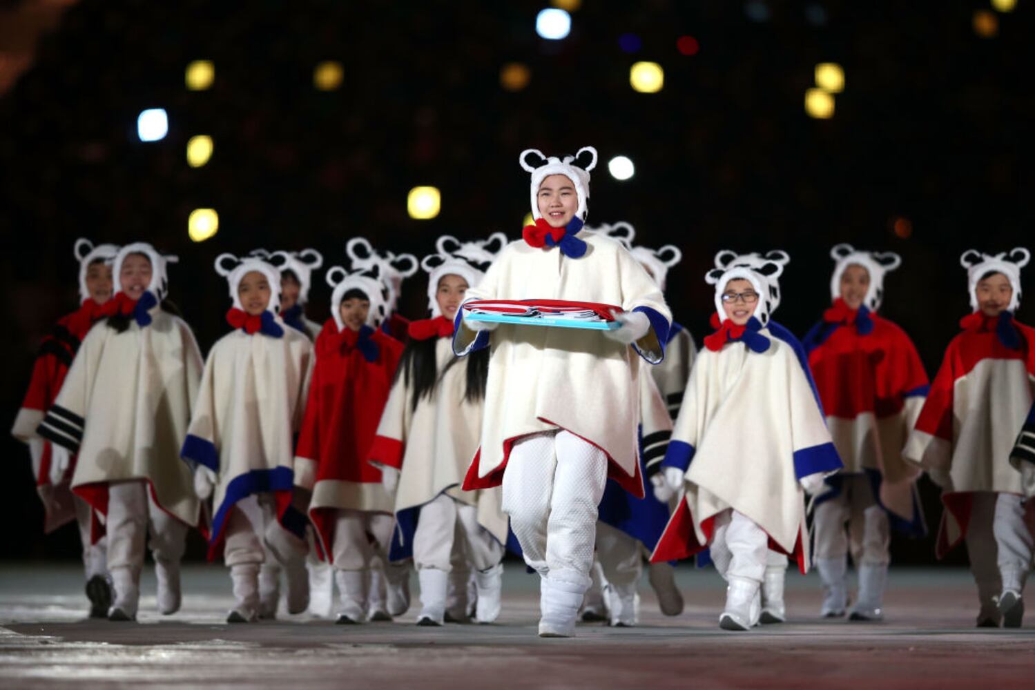 Photos: 2018 Pyeongchang Olympics - Closing ceremony