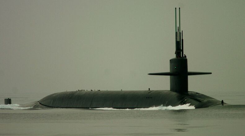 Milton-based Exide Technologies was awarded a $75 million contract by the Department of Defense to make batteries and other items for the U.S. Navy.