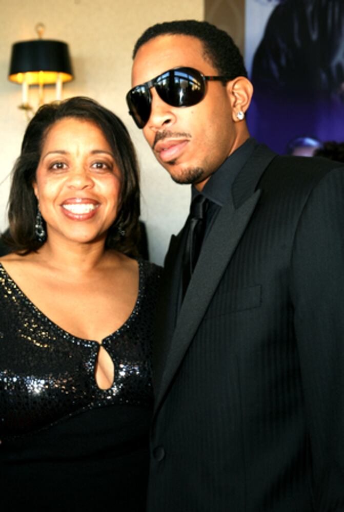 Star-studded red carpet at Trumpet Awards