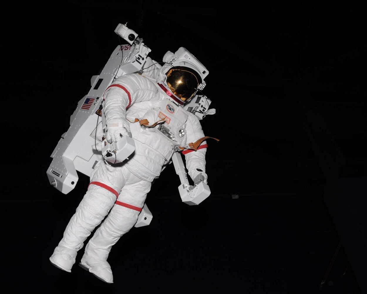 Space Shuttle Atlantis Experience now open