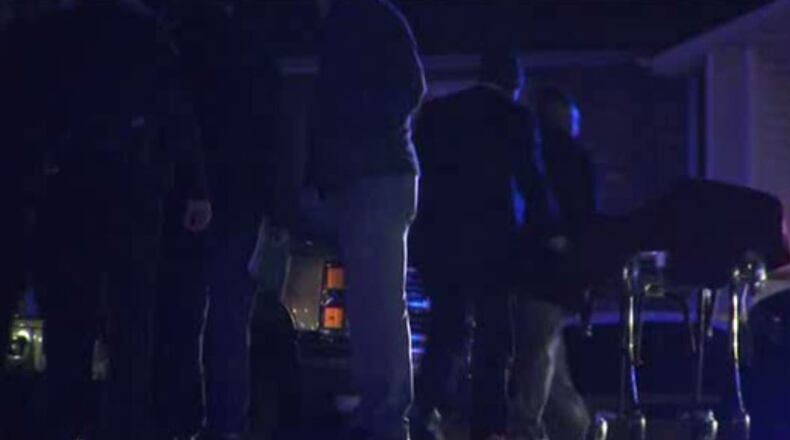 The incident at the Forest at Columbia Apartments off Columbia Drive is considered a homicide, according to DeKalb County police spokeswoman Michaela Vincent.