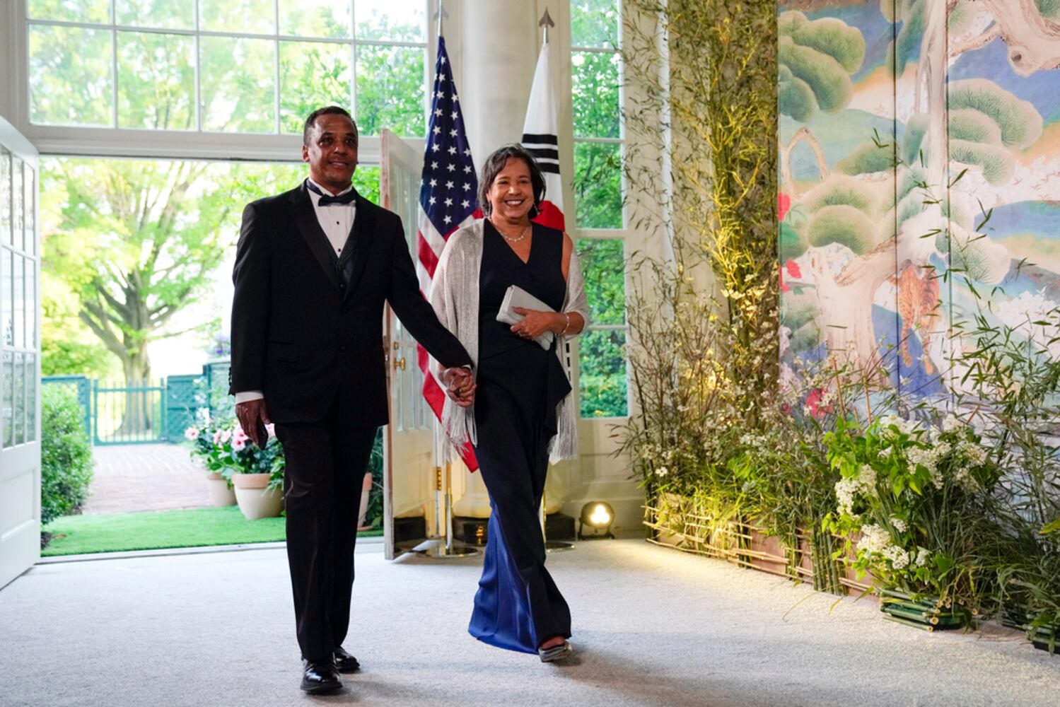 White House dinner for ajc