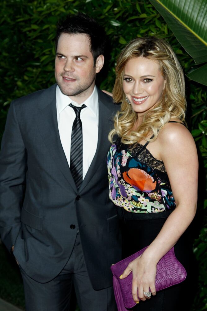 Celebrity babies of 2012