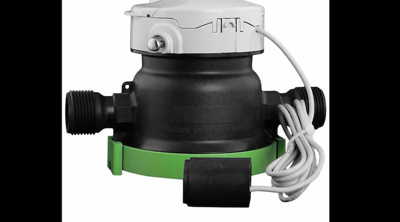 The Sensus Accustream water meter will be installed in DeKalb County because some Sensus iPerl meters were malfunctioning.