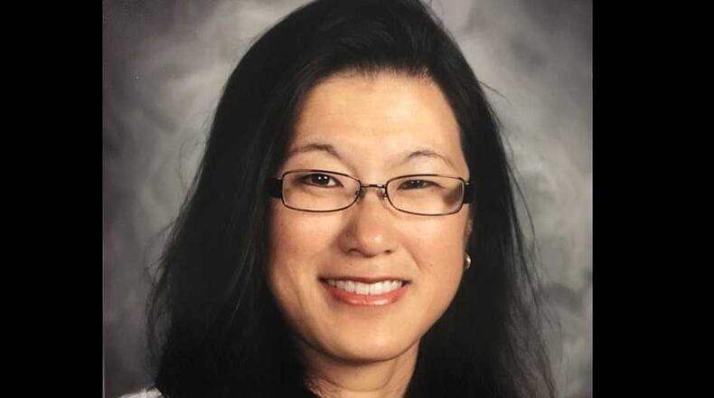 Cheri Nations, a Gwinnett County middle school science teacher, has been recognized for her work in STEAM.