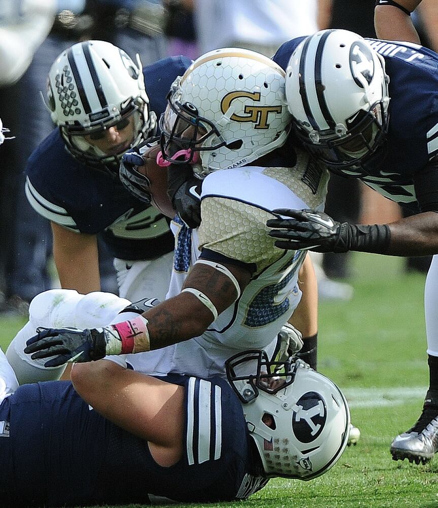 Oct. 12 at BYU