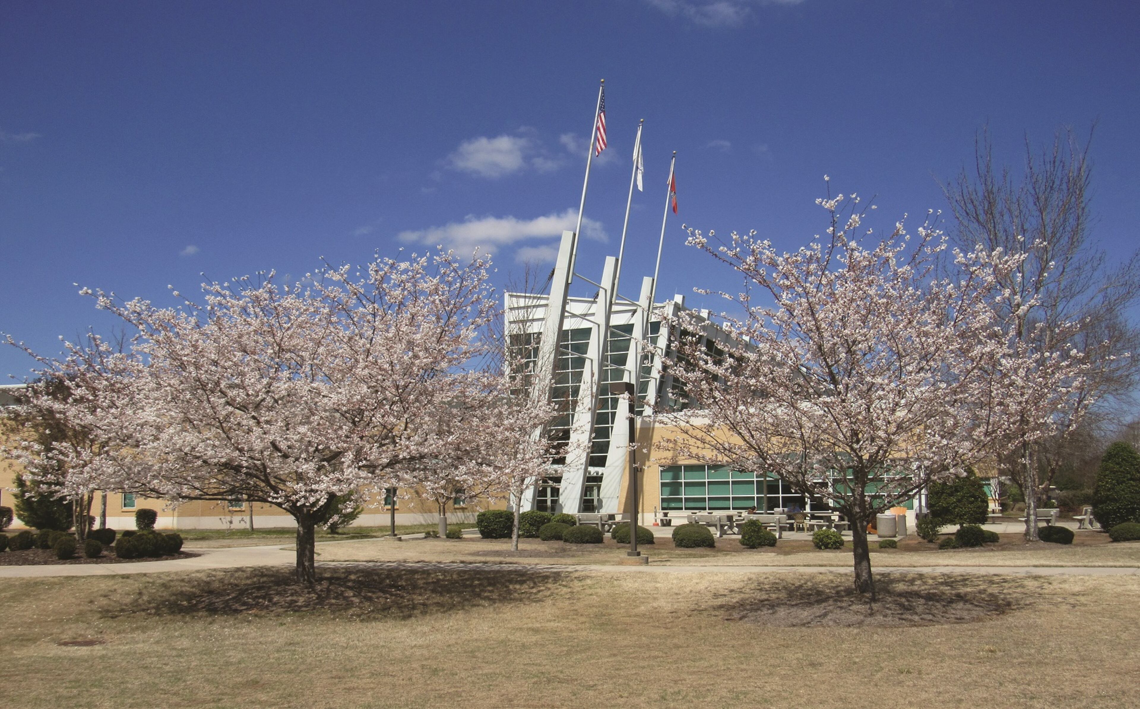 The Atlanta Terminal Radar Approach Control facility is in Peachtree City. (Courtesy of NATCA)