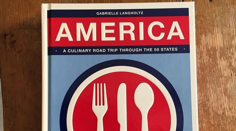 “America: The Cookbook” has regional recipes from across the U.S. Addie Broyles/American-Statesman