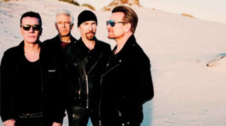 U2 is coming to SiriusXM in a big way.