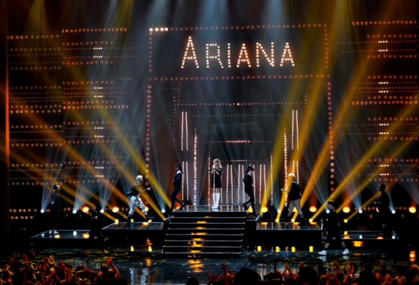 iHeartRadio Music Awards 2014