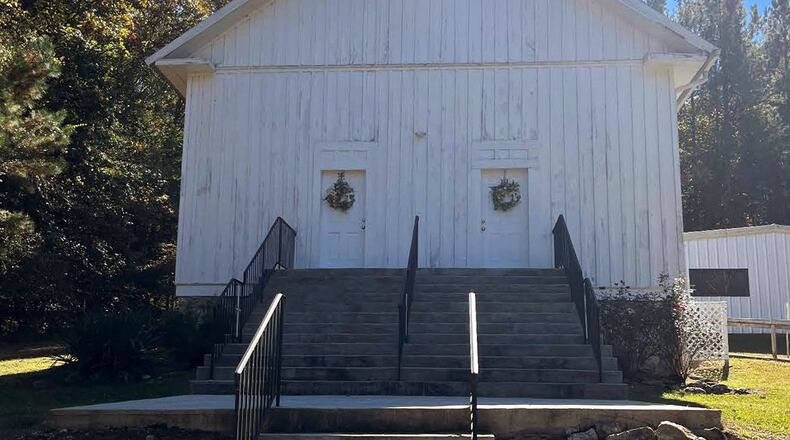 Chubb Chapel United Methodist Church in Cave Spring was built by the Chubb family in 1870. The church is one of the recipients of a national grant program designed to help historic Black churches