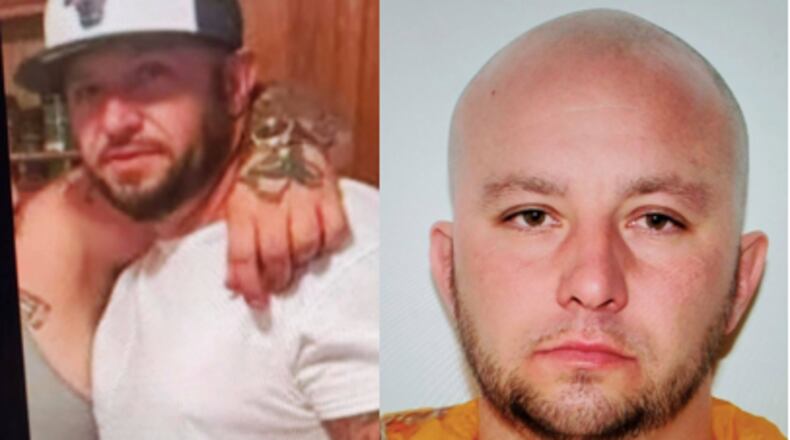 Gregory Allen Jones was captured in South Carolina.