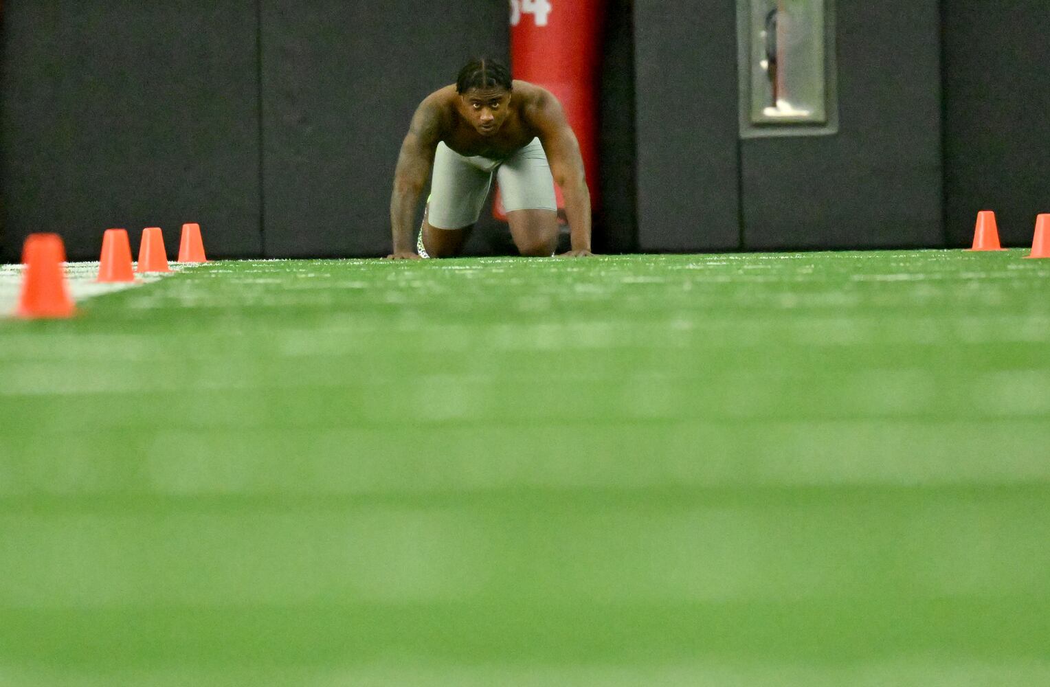 Georgia Pro Day