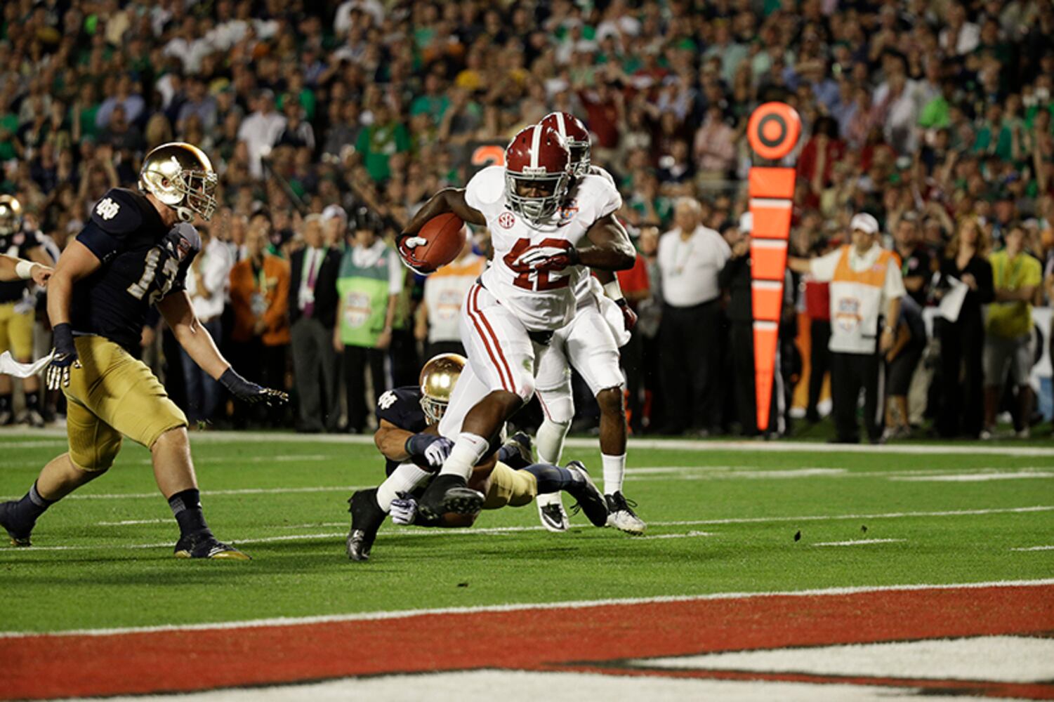 Discover BCS National Championship