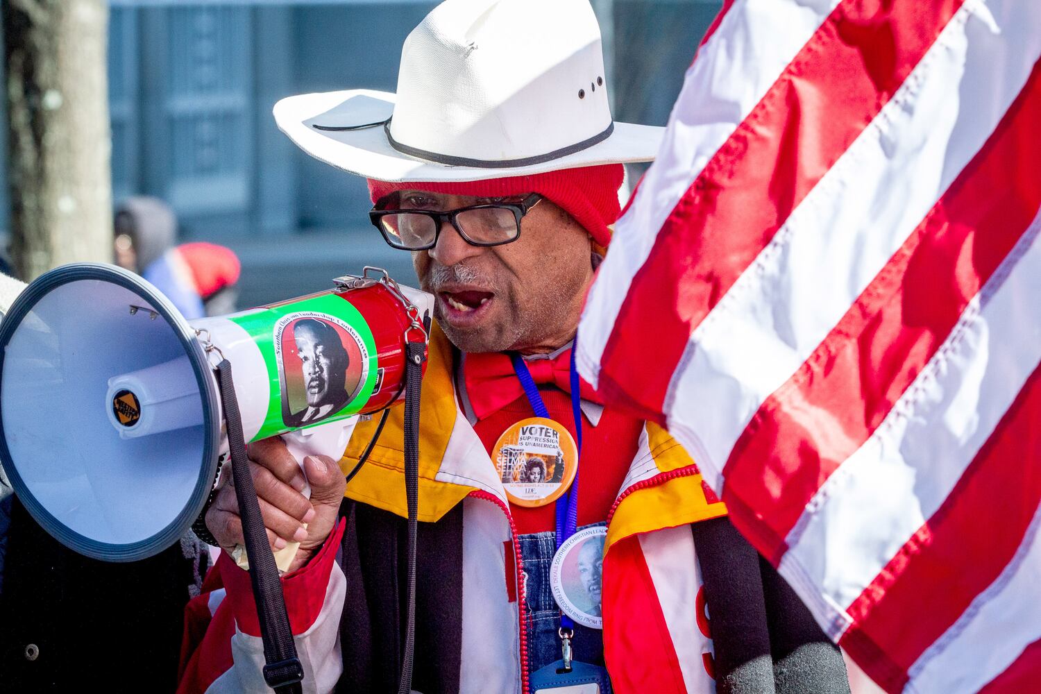 Martin Luther King Jr. Holiday Commemorative March