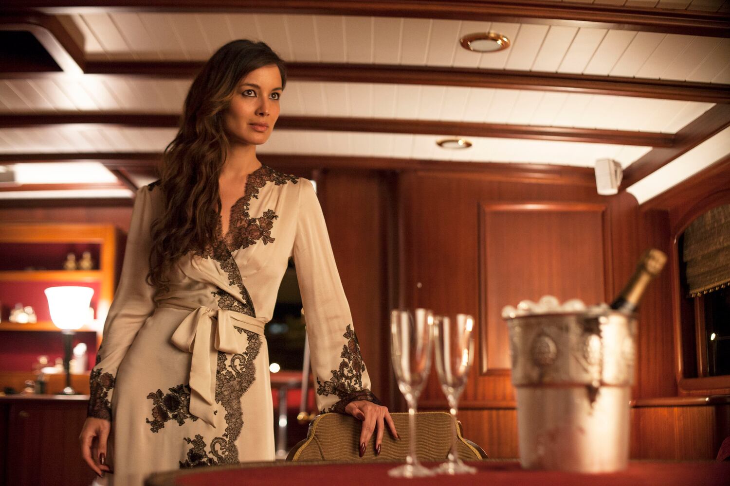 James Bond's closet hits a lot of timeless looks