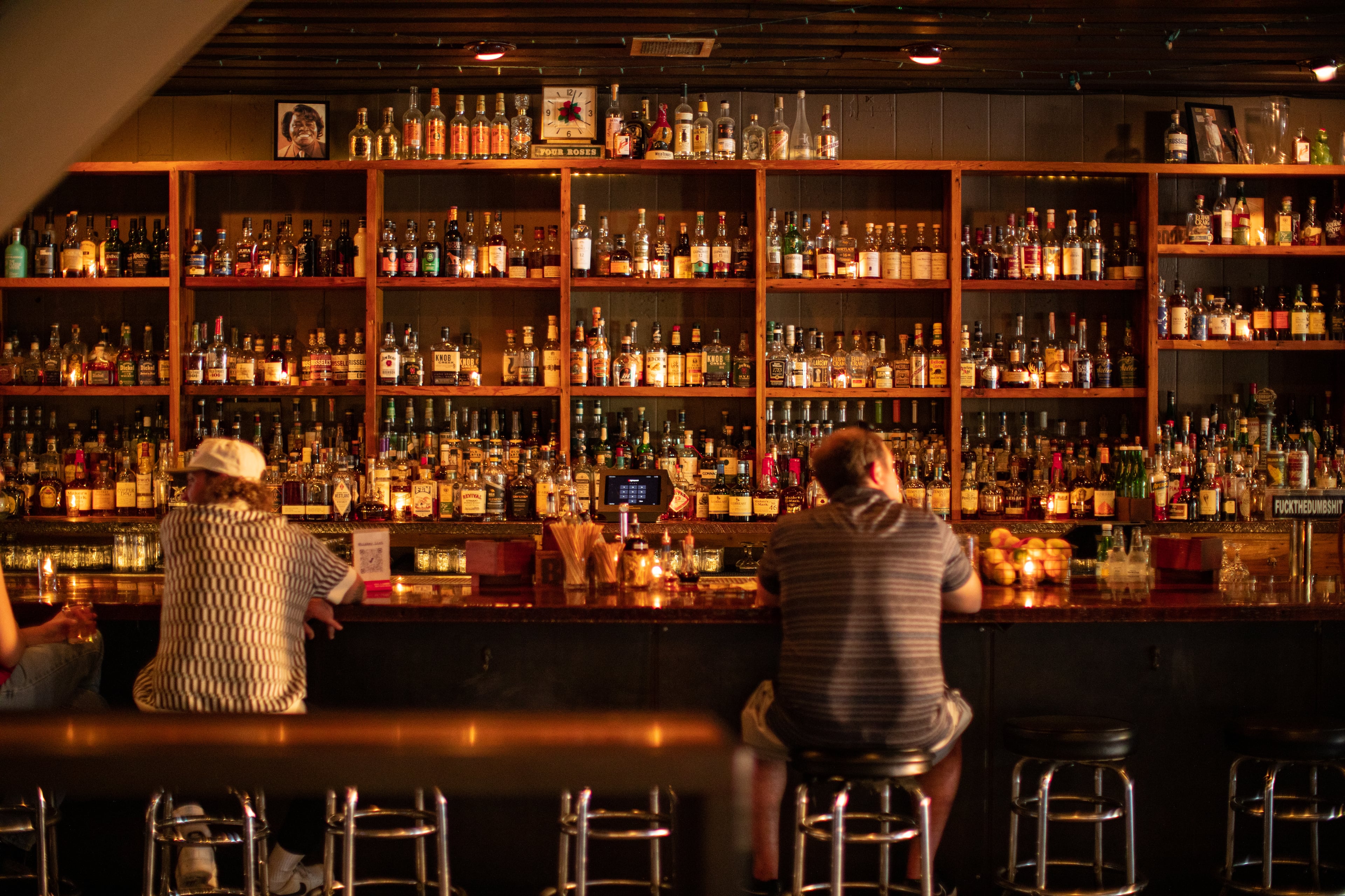 New Orleans-based cocktail bar Barrel Proof will open an Atlanta outpost in the space that formerly held Little Trouble. (Courtesy of Barrel Proof)