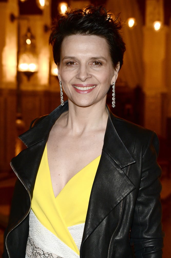 March 9: "Chocolat" actress Juliette Binoche