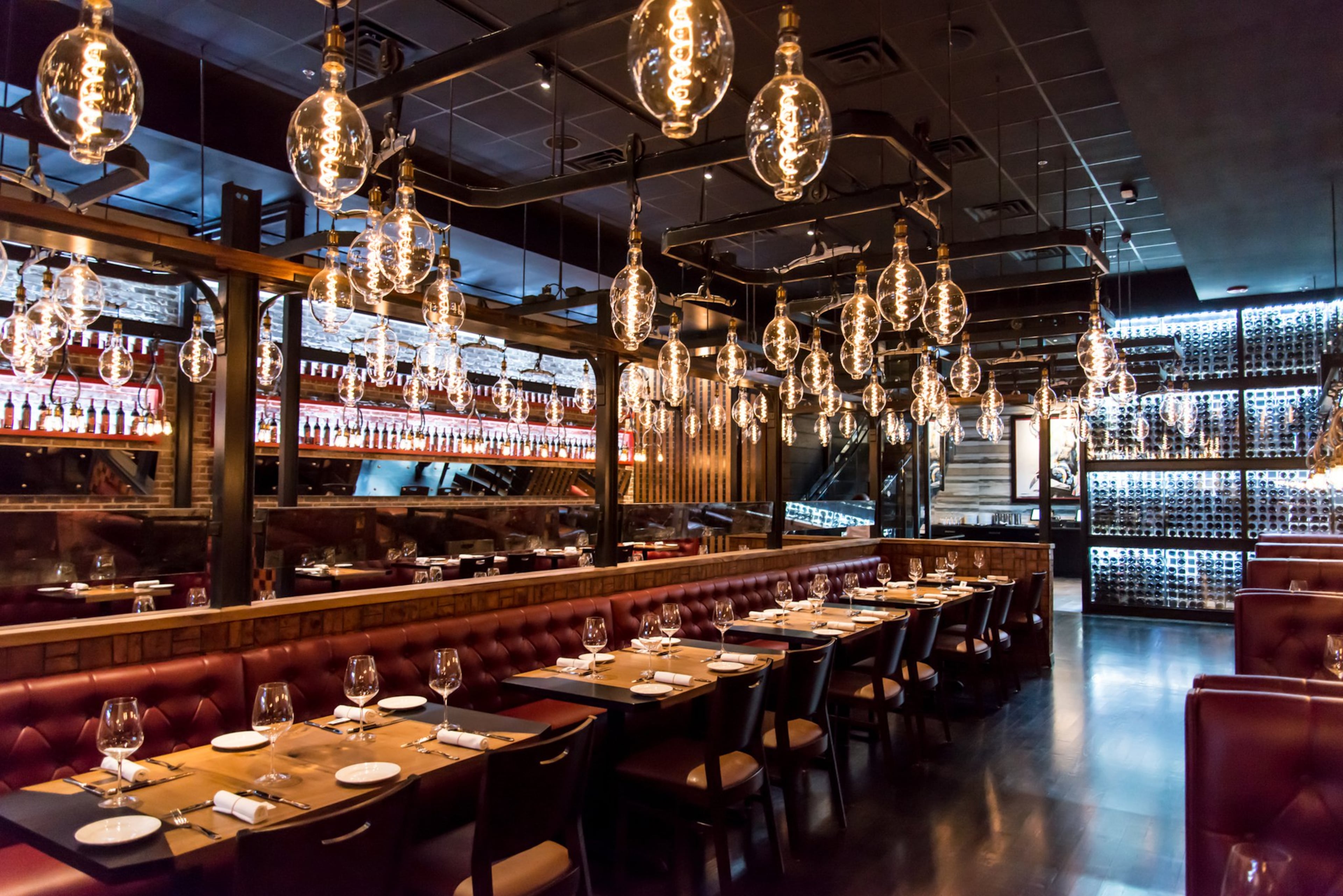 When a restaurant doesn’t have a unique hook, it needs to execute its culinary and service programs with near perfection to keep customers interested. Little Alley does that. (Courtesy of Mia Yakel)