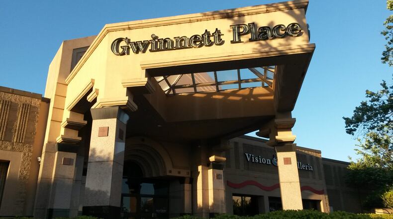 Gwinnett County has awarded a contract for nearly $1 million to install new sidewalks near Gwinnett Place Mall