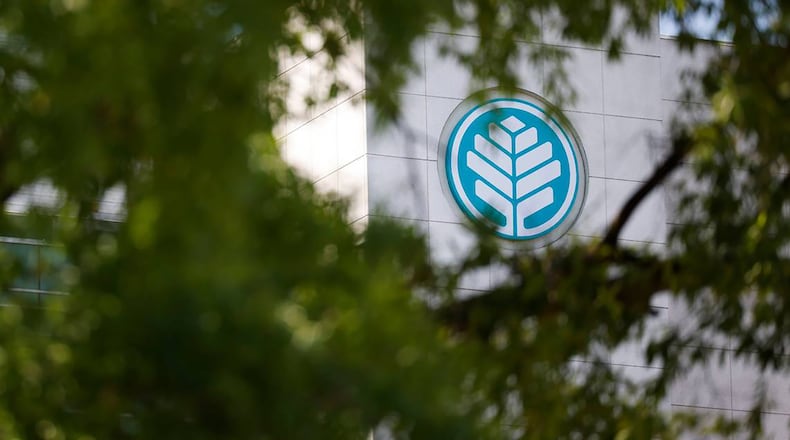 Atrium Health owns two hospitals in Georgia in Rome and Macon. (Alex Slitz/Lexington Herald-Leader/TNS)