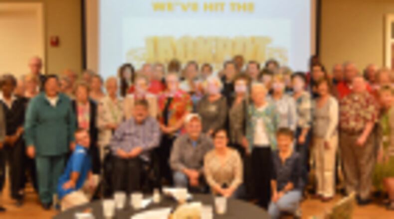 Fayette Senior Services needs volunteers to help with group activities, classes and center operations. Courtesy Fayette Senior Services