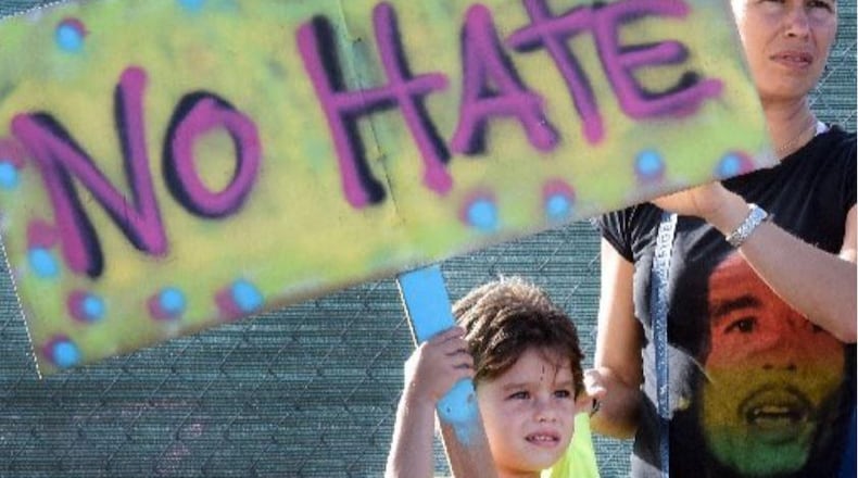 In addition to working for equity and inclusion, perhaps all of us also ought to remind our kids daily, "Don't be a moron. Don't be racist. Don't think there is ever anything funny about being racist or using racial slurs. "