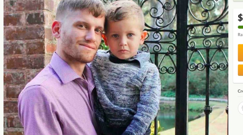 Beau Rabon, 4, was found dead in the Chattahoochee River on Friday morning, the Columbus Ledger-Enquirer reported. It was five days after his father, James Rabon, was pulled from the river on Easter Sunday.