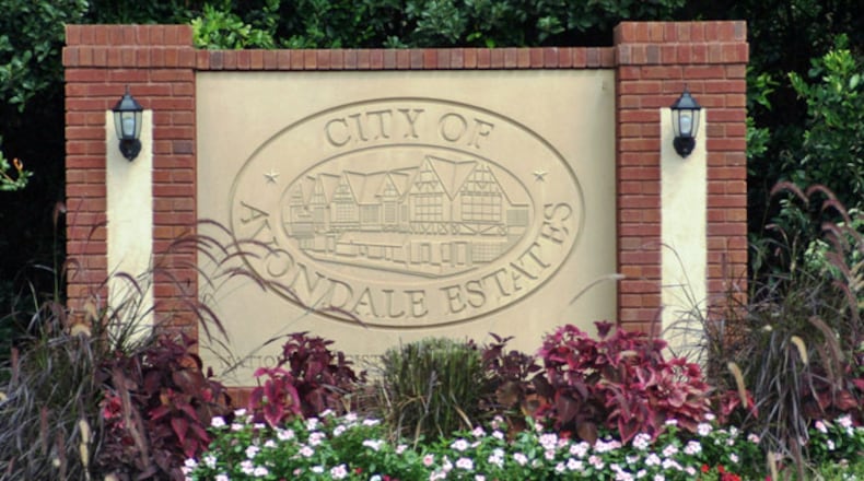 City of Avondale Estates