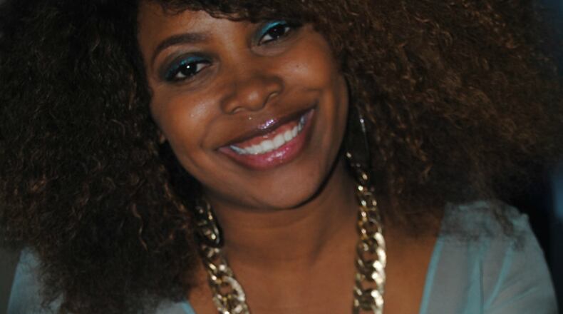 Ramona DeBreaux is now the permanent mid-day host on V-103 - again. CREDIT: V-103