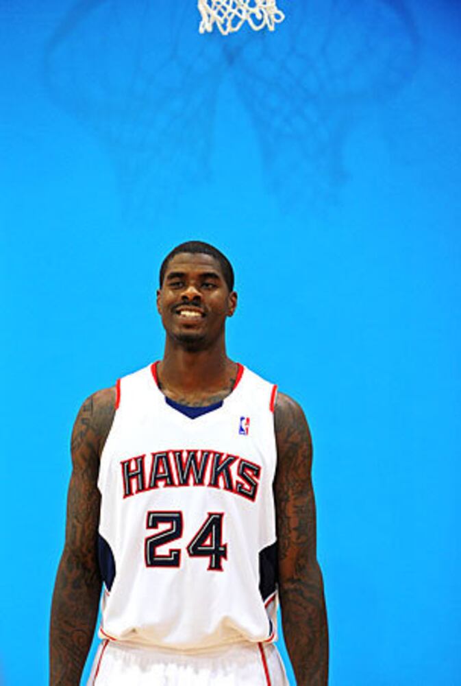 Atlanta Hawks Media Day