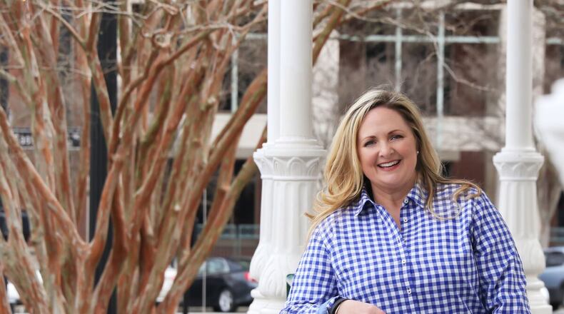 Tricia Pridemore is running for a Public Service Commission post.