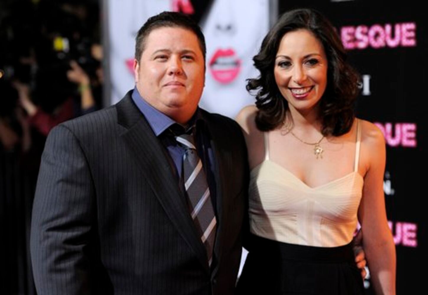Burlesque' movie premiere
