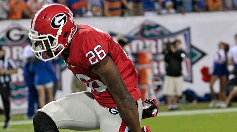 Head coach Mark Richt expects to see receiver Malcolm Mitchell against Missouri.
