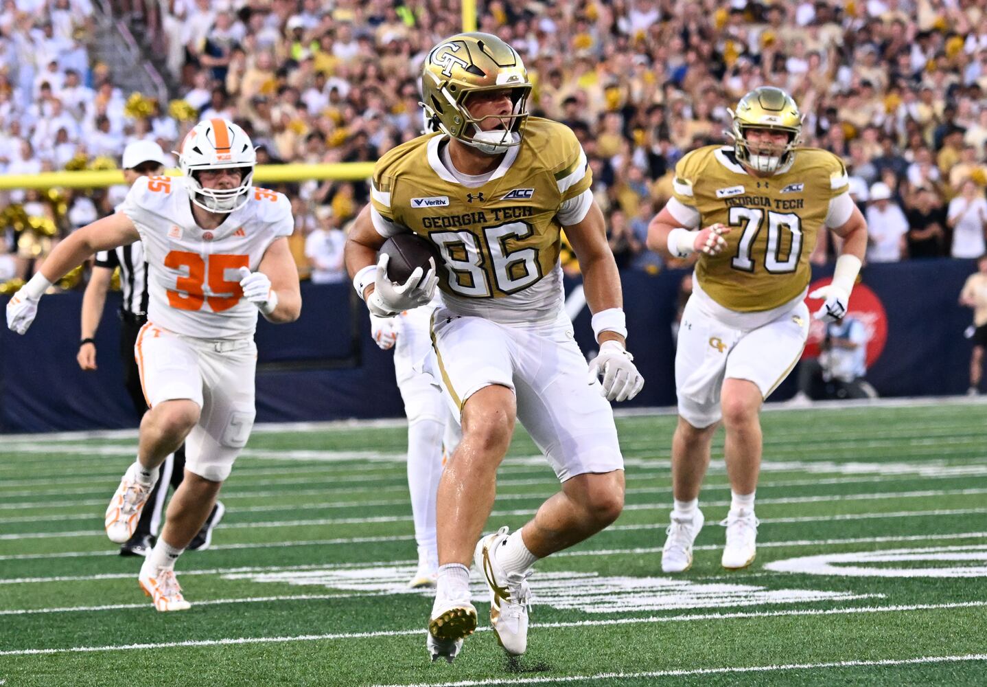Georgia Tech vs. Tennessee