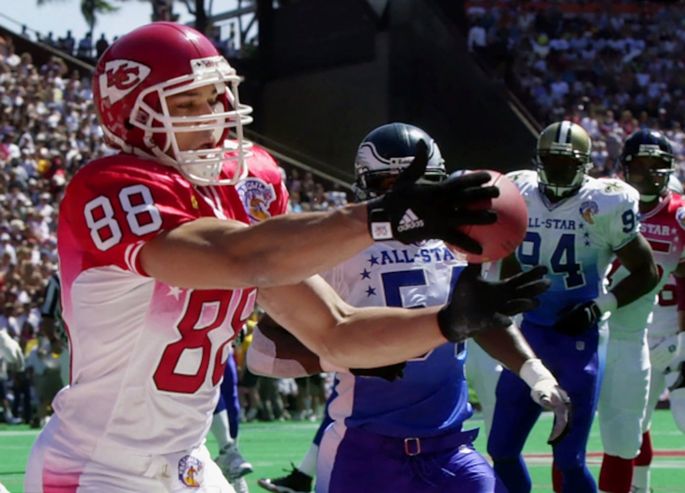 Tony Gonzalez stats
