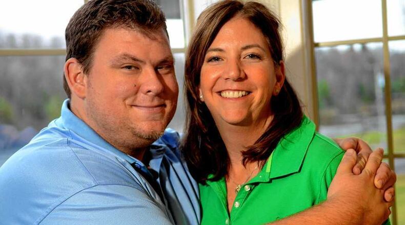 Chris Tuttle has worked at the Wegmans grocery store in Clay, NY for seven years. On Saturday, a woman went through his check-out line and yelled at Tuttle for moving too slowly.