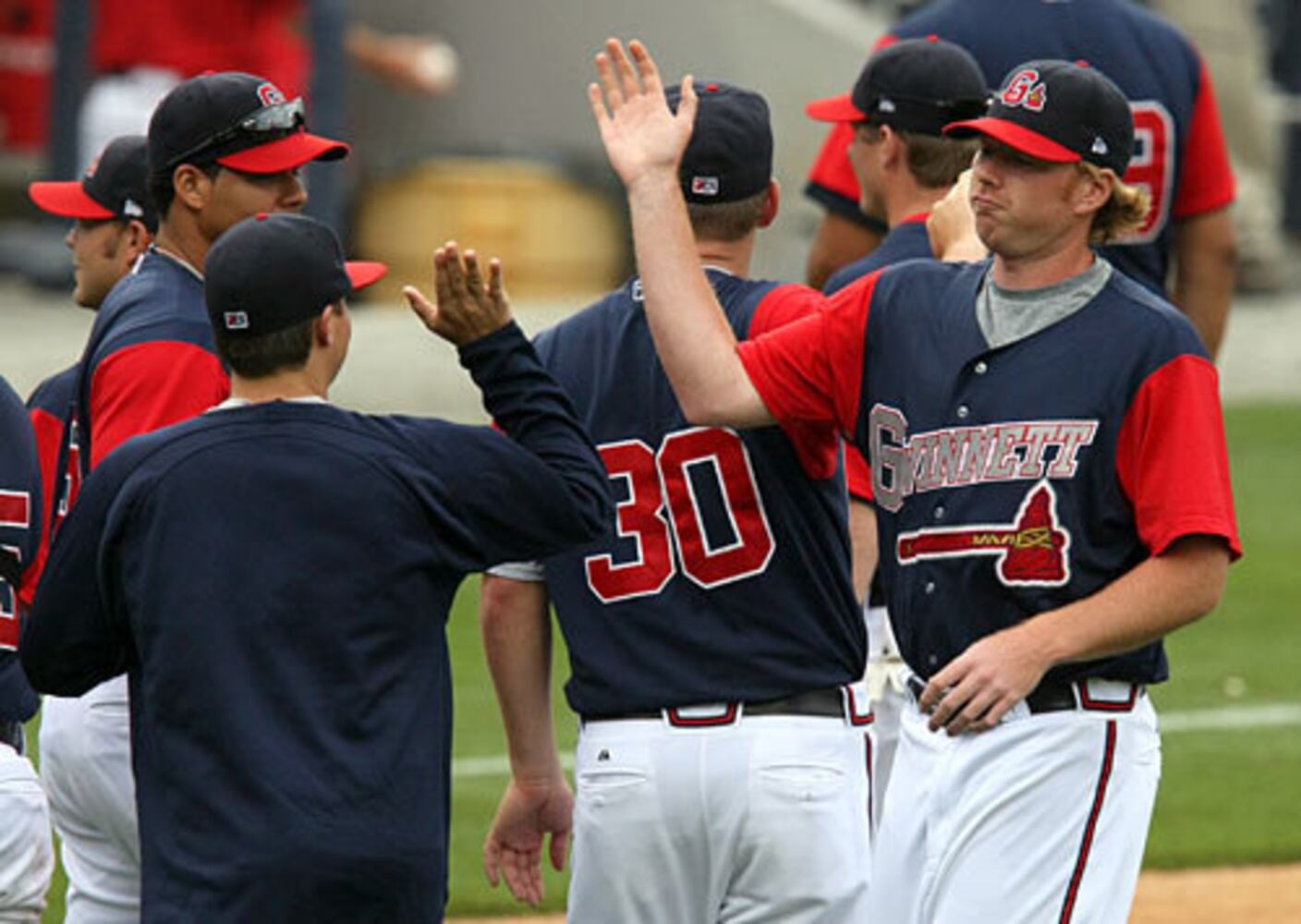 Atlanta Braves: A look at Kris Medlen