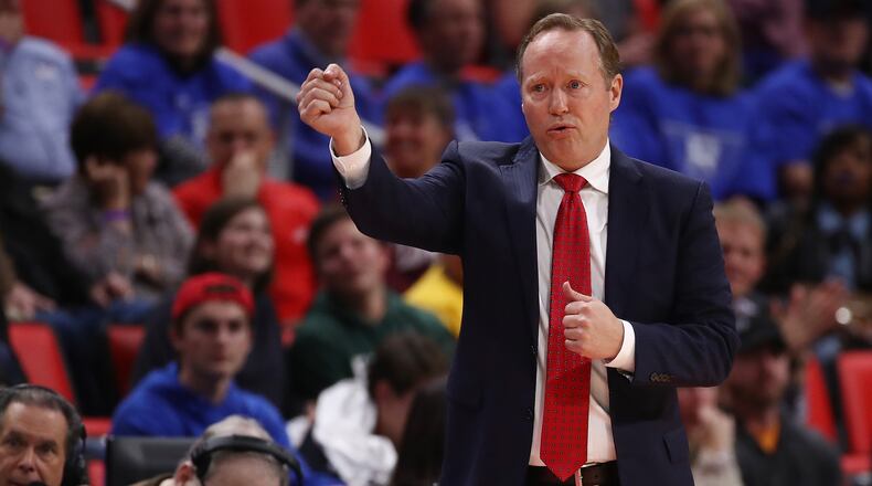 The Hawks “mutually parted ways” with head coach Mike Budenholzer Wednesday night. Budenholzer, who lost his power over personnel after last season, has desired to start fresh with a new organization.