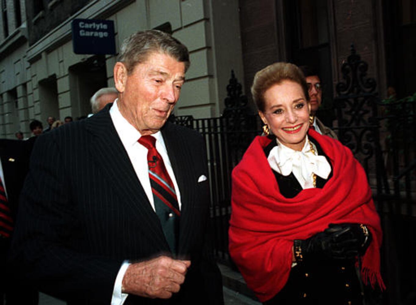 Barbara Walters
