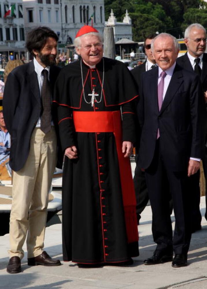 Current front runners for the papacy
