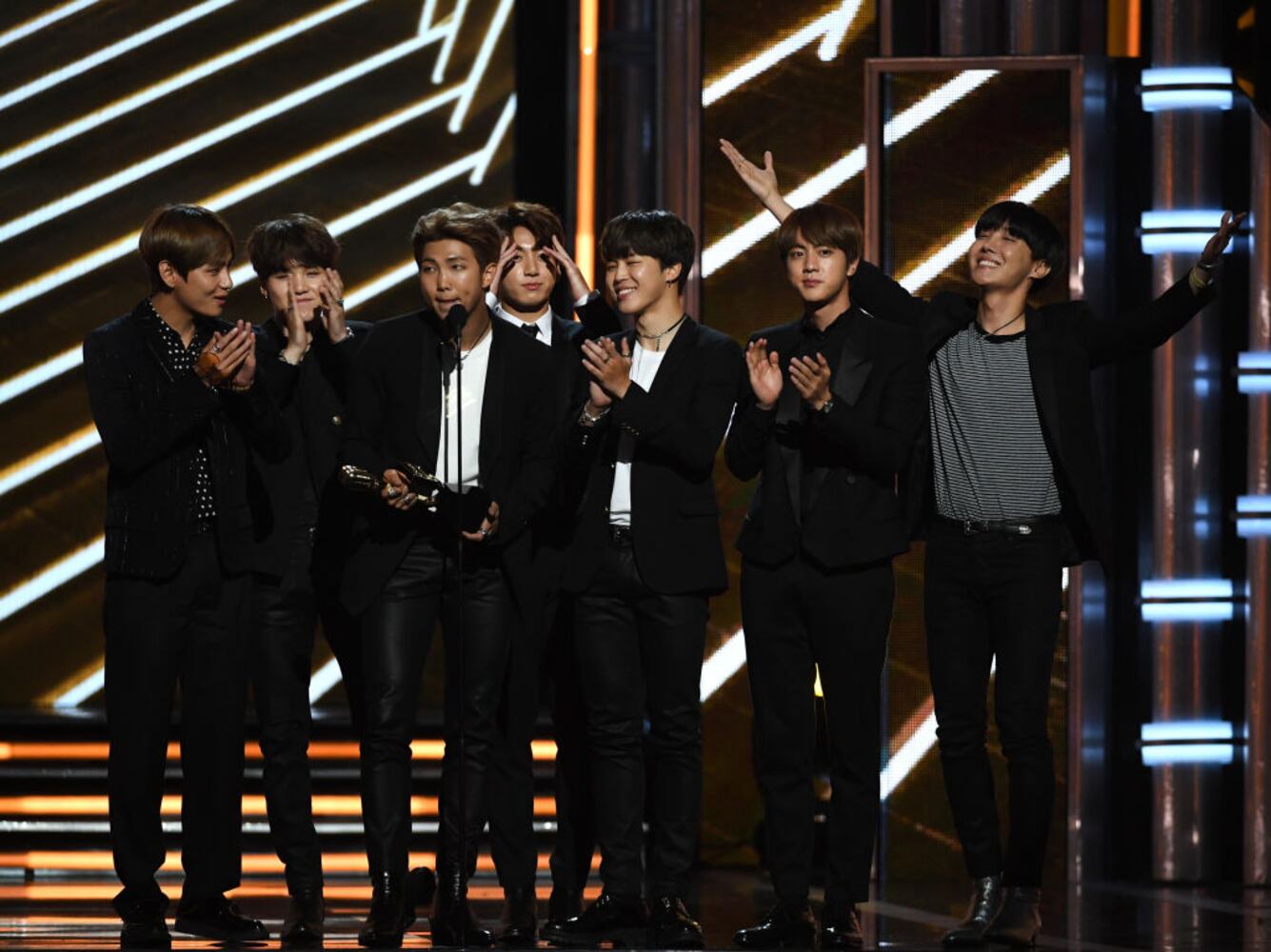 Photos: 2017 Billboard Music Awards show