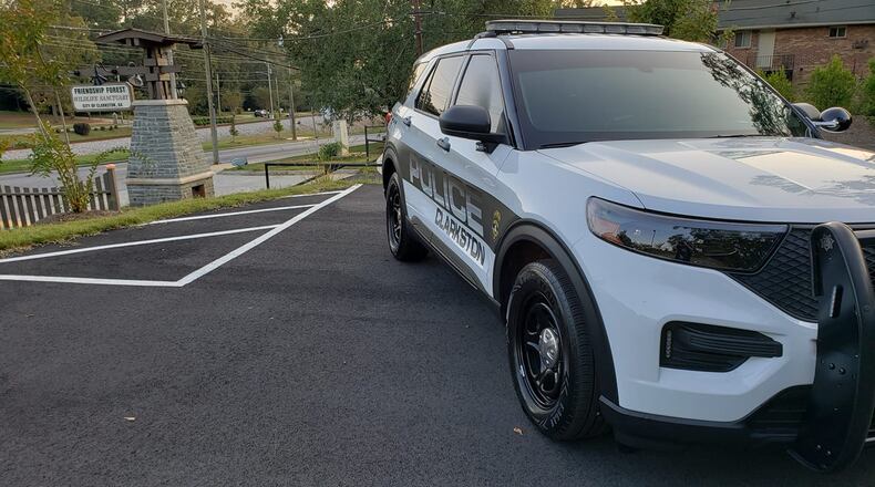 Clarkston Police Department