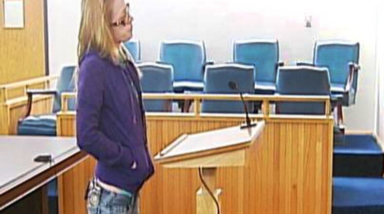 Ashley L. Waldron. (Photo: Springfield News-Sun)