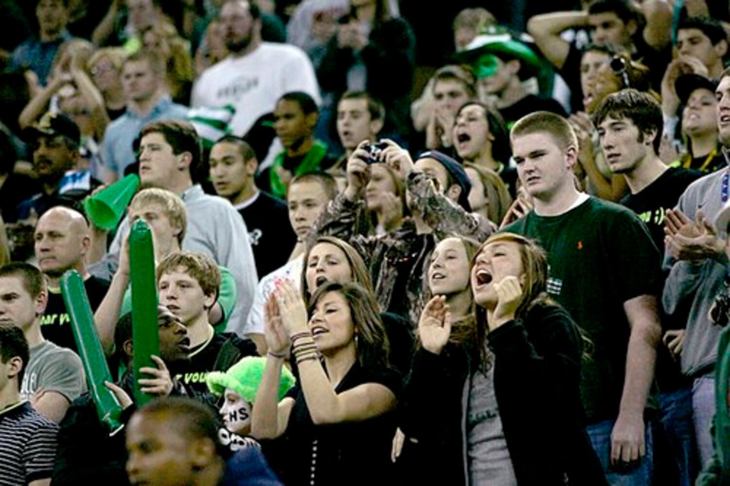 Georgia high school sports en route to finals
