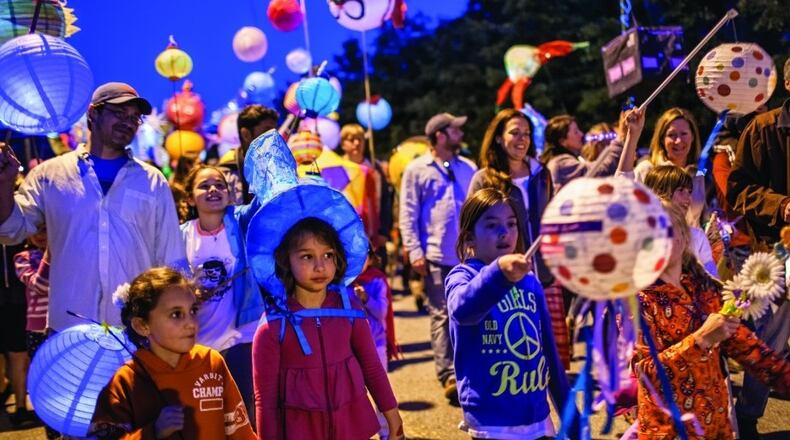 Don't miss the Lantern Festival in Decatur this weekend.