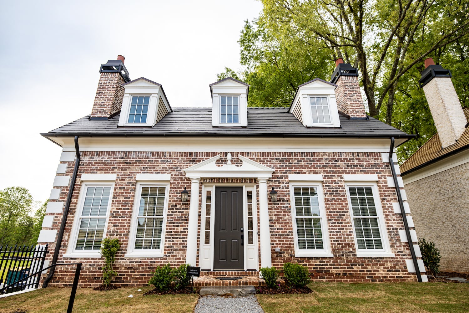 Welcome to Fayetteville’s newest 478-square-foot micro homes and their big personalities