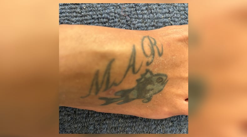 Kirin McHugh wanted a tattoo to honor her late Aunt Mary, who loved the ocean. She wasn't thrilled with the results.