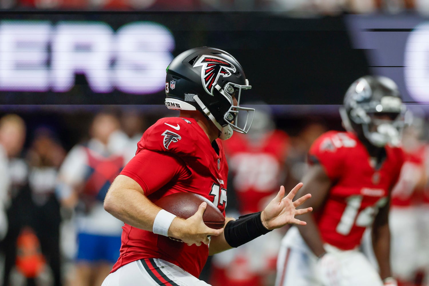Atlanta Falcons vs Carolina Panthers