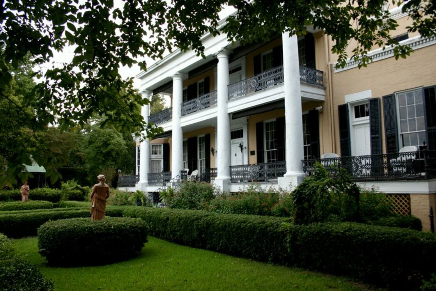 50,000-square-foot property was built from 1842-1852